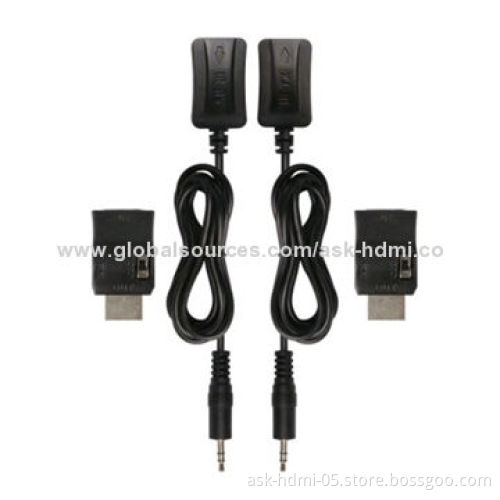 Extend IR Over HDMI Cable, Up to 25m IR Extend Distance